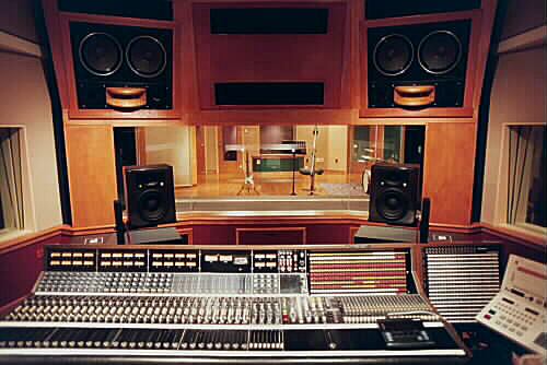 Control Room and API Console