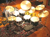 DW Drum Kit
