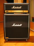 Marshall JCM800 half stack
